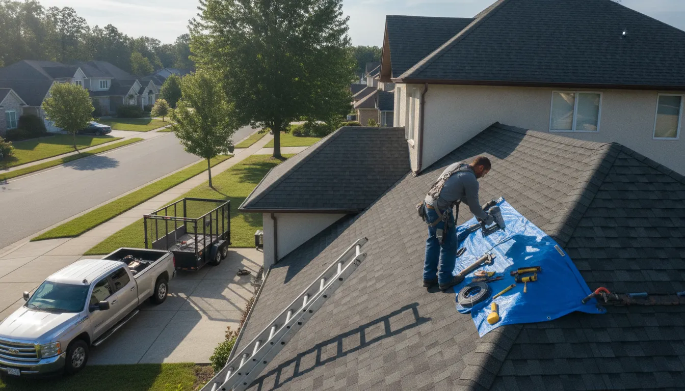 Trusted Roofing for Pavo Homes & Businesses